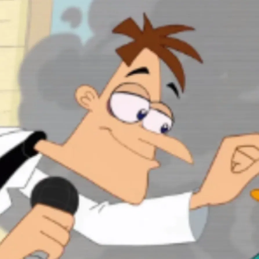 Avatar of Dr. Heinz Doofenshmirtz