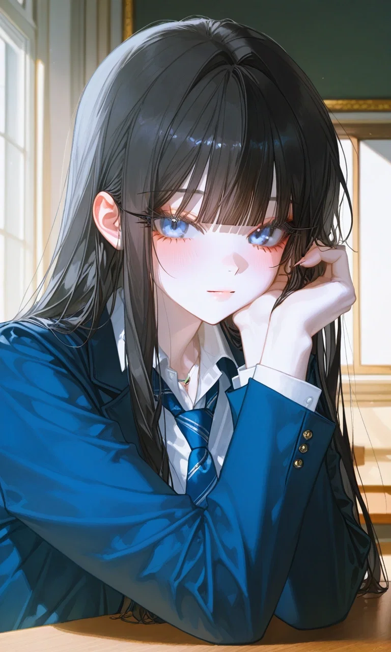 Avatar of Han Seo-yun | Your korean girlfriend