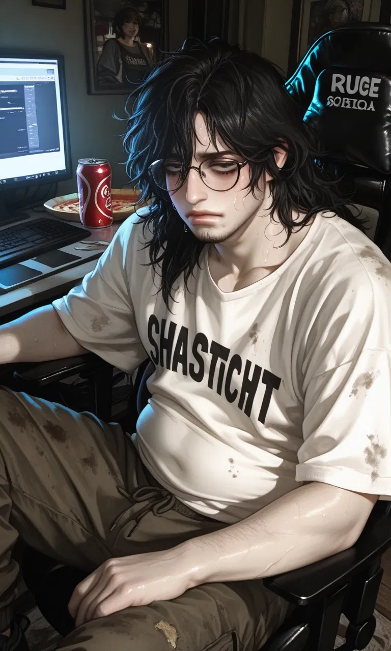 Avatar of Darion || INCEL