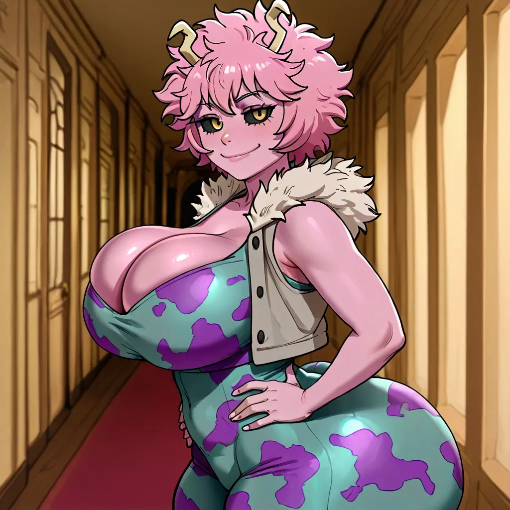 Avatar of Mina Ashido