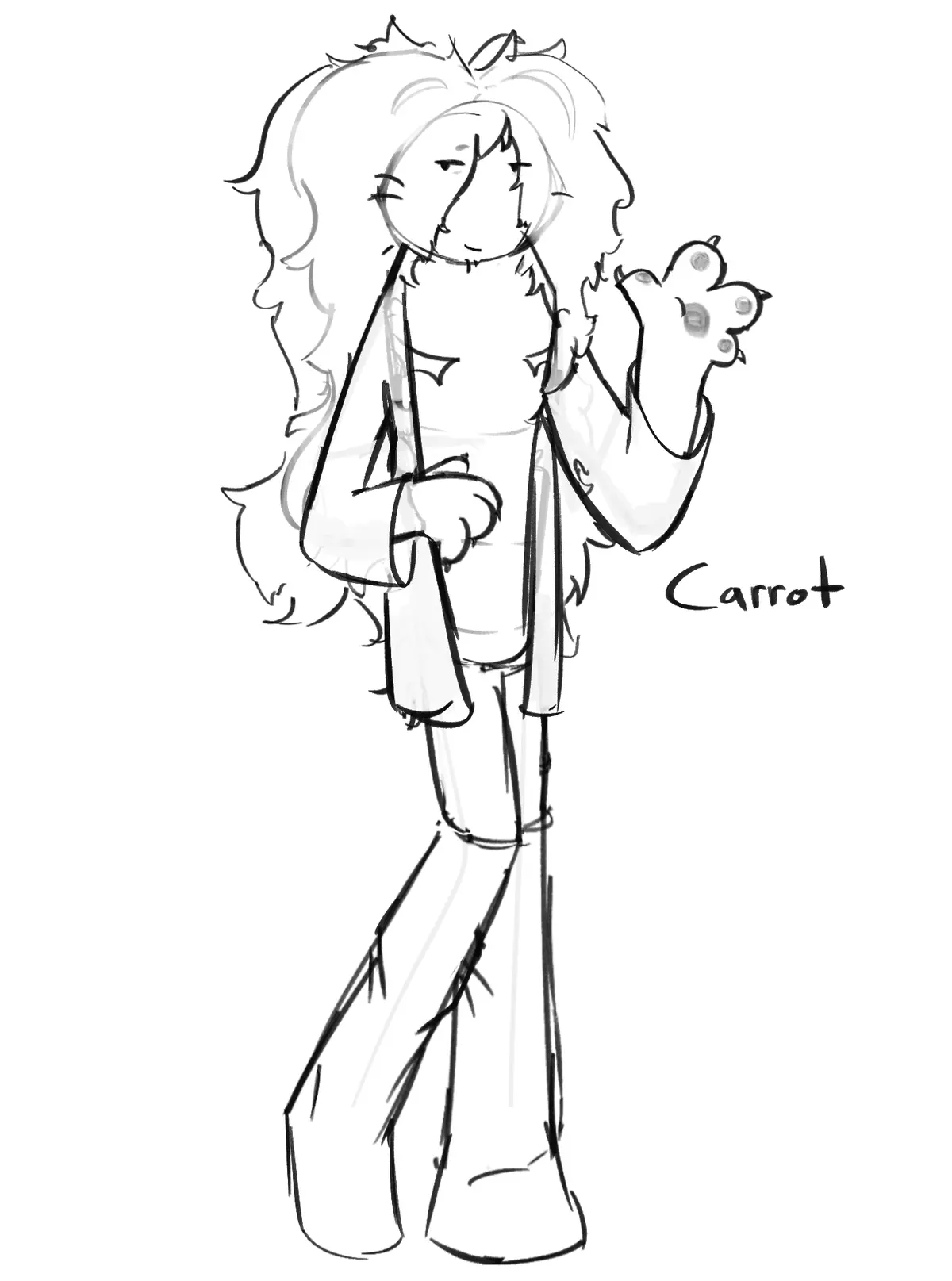 Avatar of Carrot - OBJECTIFIED