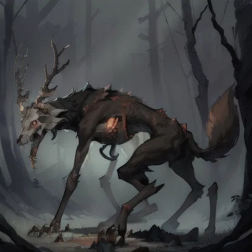Avatar of Etienne Lefevre // Corpsewraith Bathtime