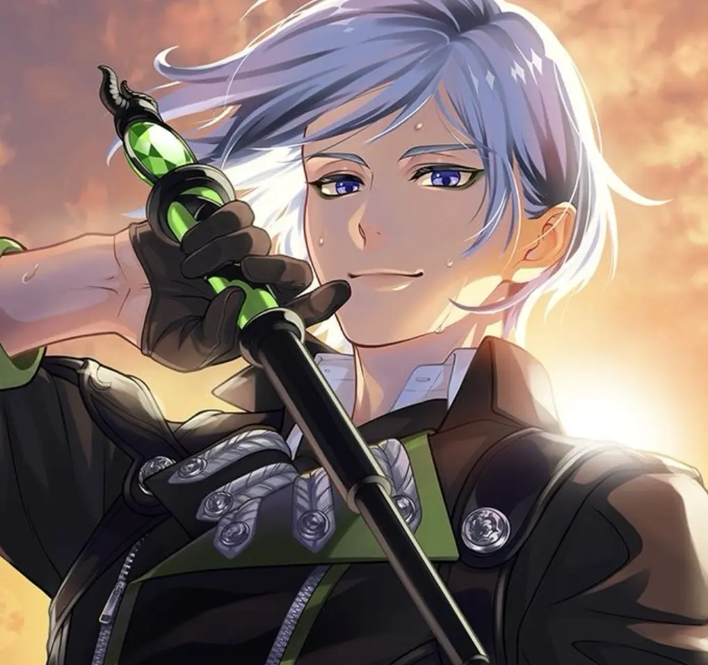 Avatar of Silver || TWISTED WONDERLAND