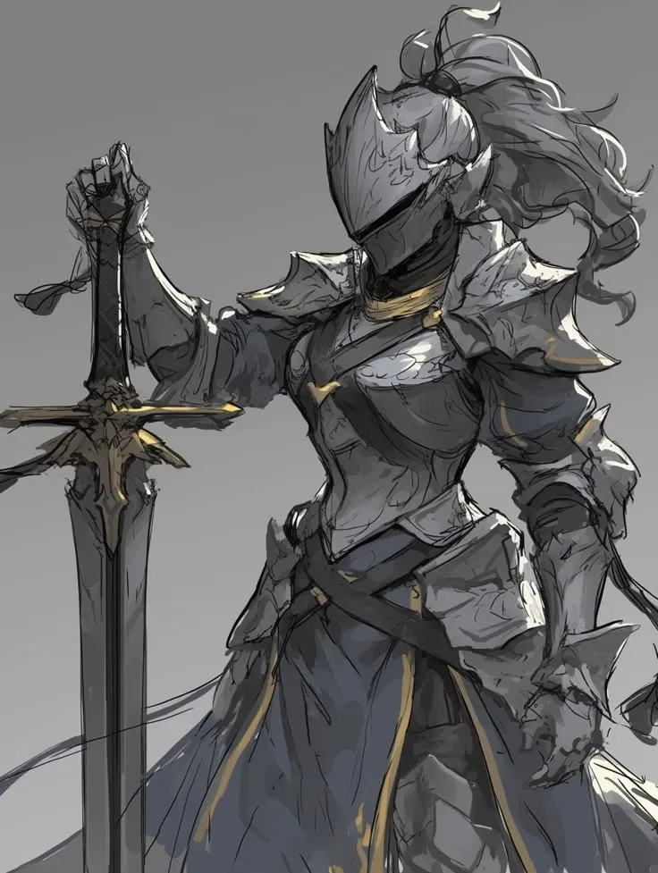 Avatar of Valeria ‘The Veiled Knight’
