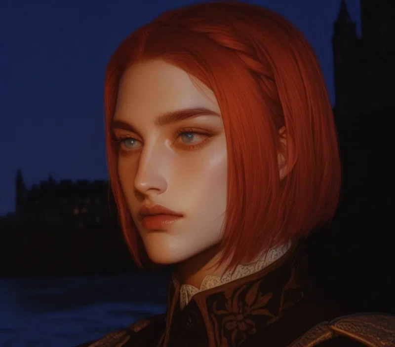 Avatar of DAO - Leliana