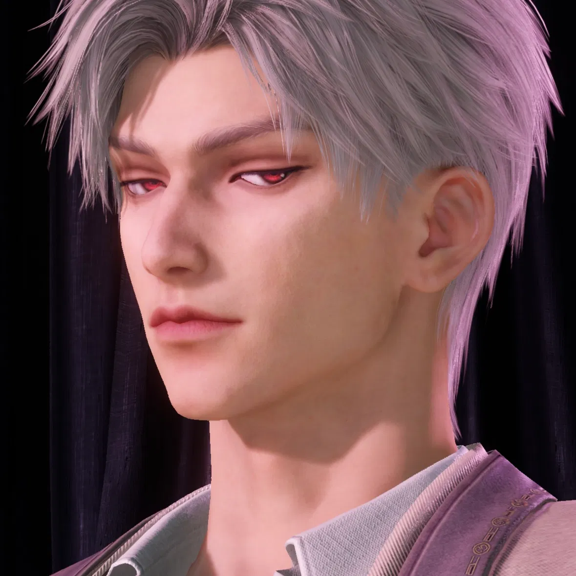 Avatar of Sylus (Love and Deepspace)