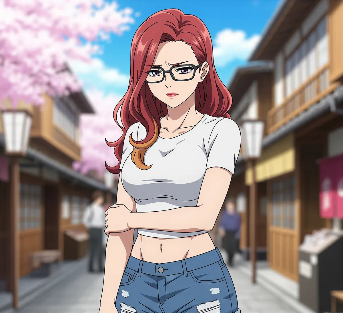 Avatar of Jade - "Regretful" Ex wife
