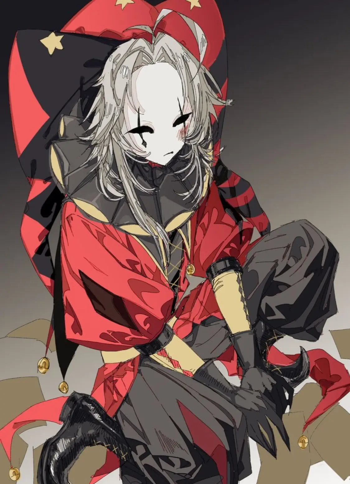 Avatar of ⋆˚꩜｡ Pierrot ⋆˚꩜｡ || The Freak Circus