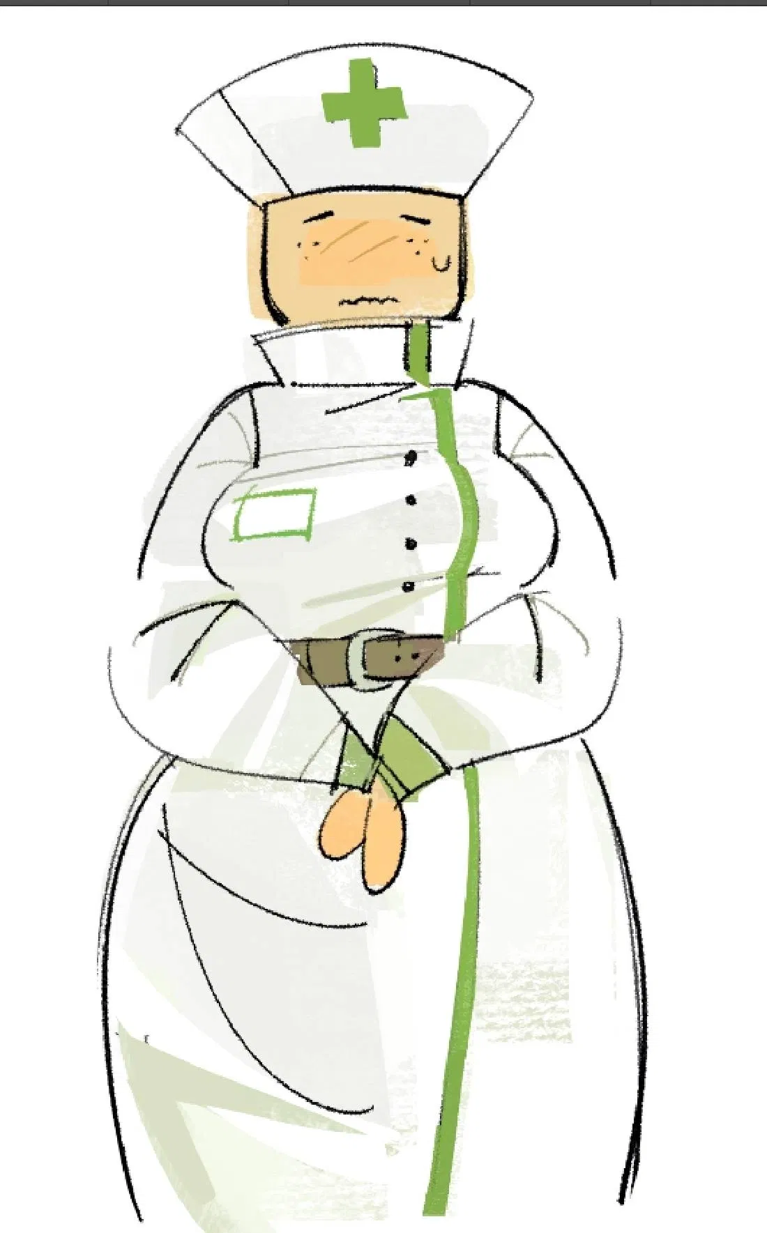 Avatar of Caretaker - DOD - Husband POV