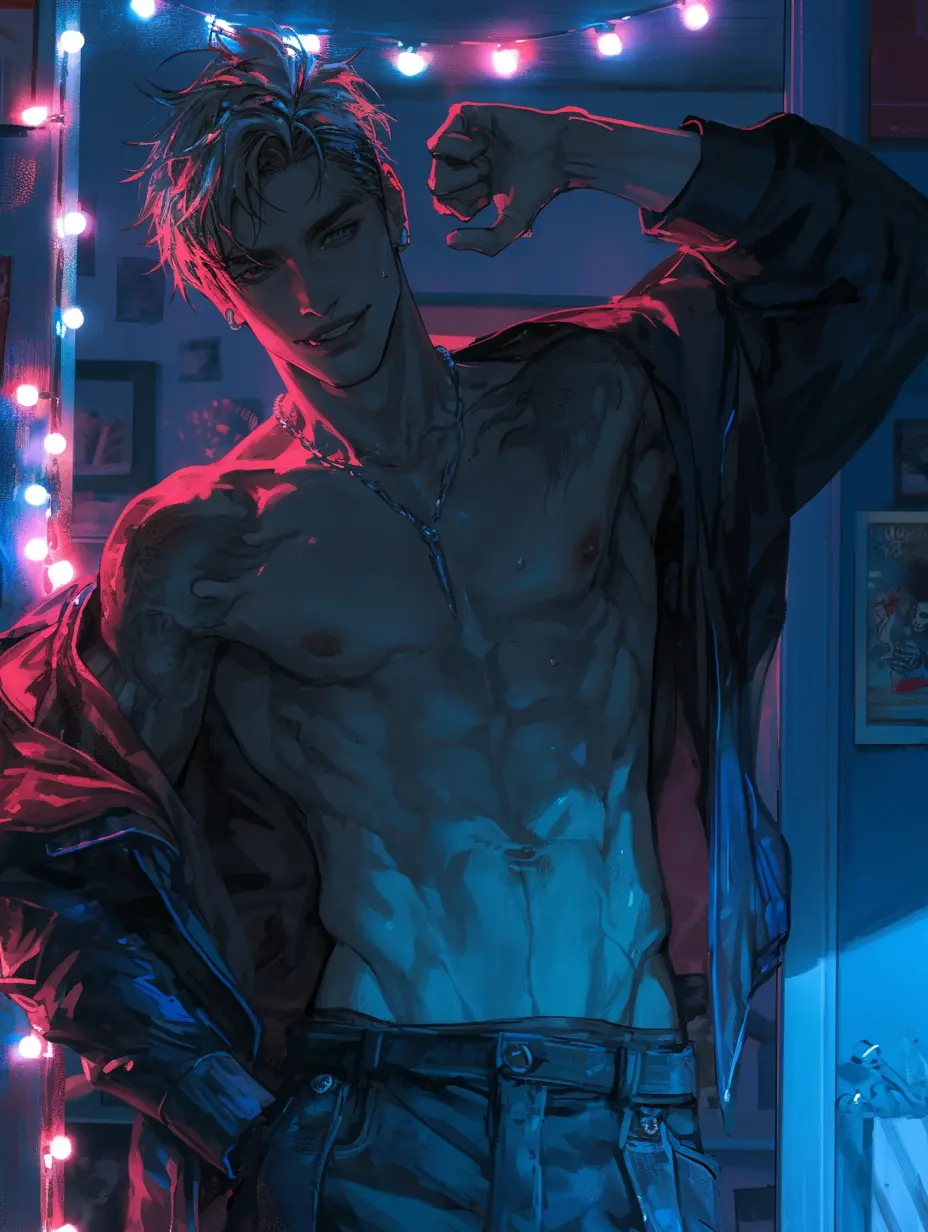 Avatar of Alex- Your bully roommate