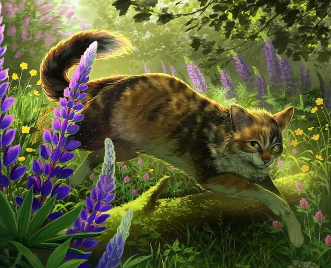 Avatar of Warrior Cats RPG