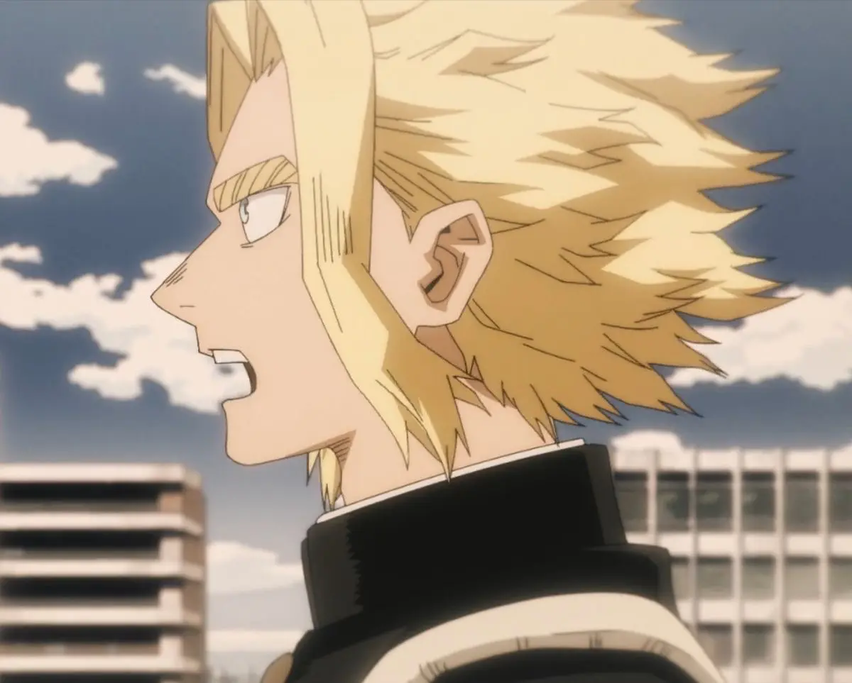 Avatar of Young Toshinori Yagi || All Might "Young Era"