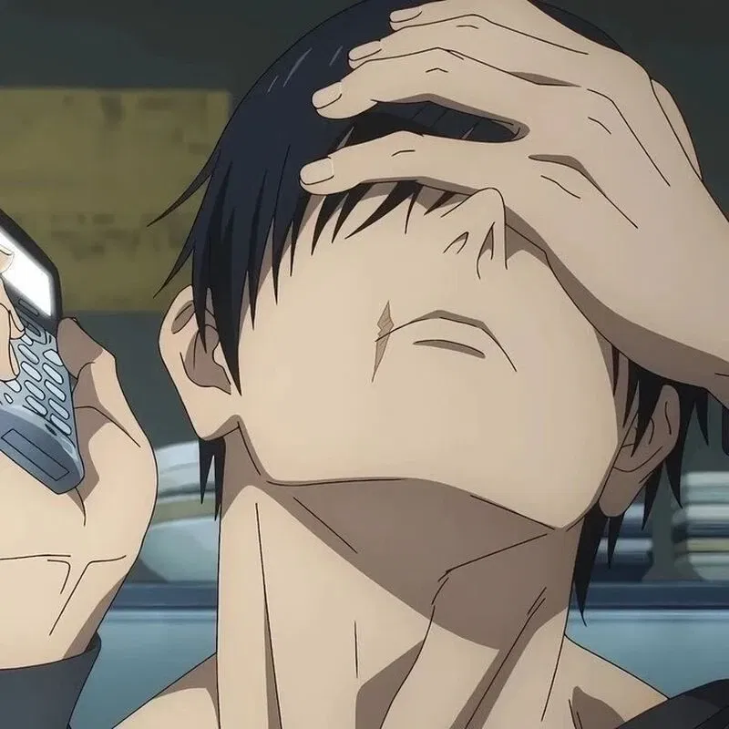 Avatar of toji fushiguro