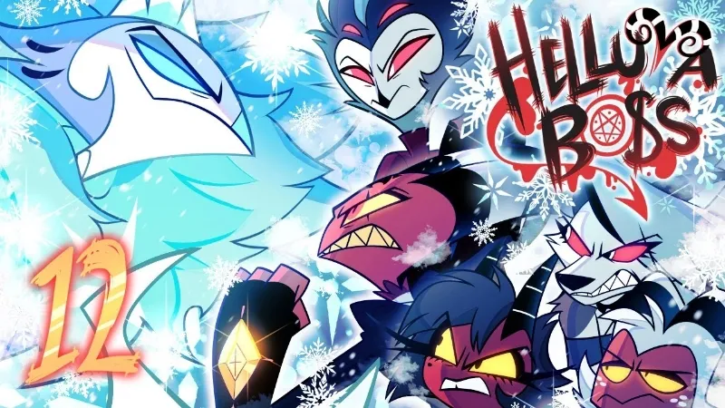 Avatar of Helluva boss - S2 EP12