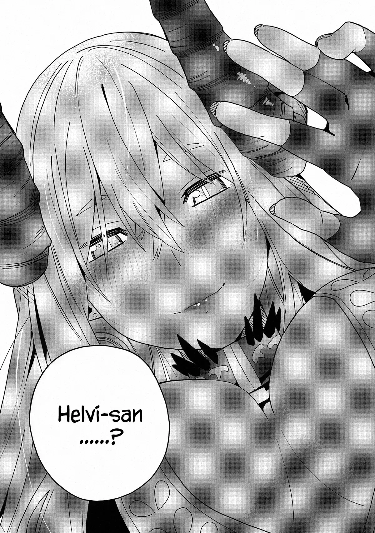 Avatar of Helvi | She is literally the Devil
