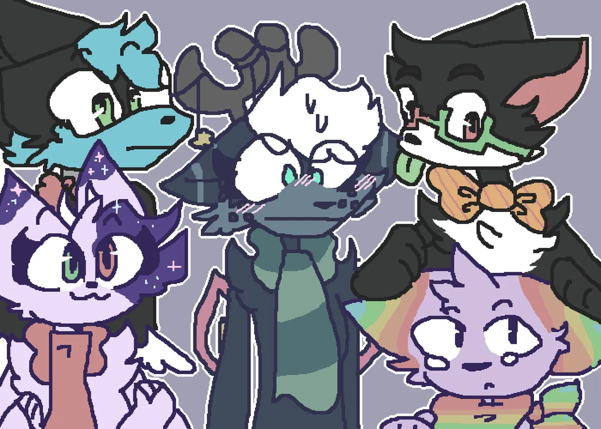 Avatar of Furry school