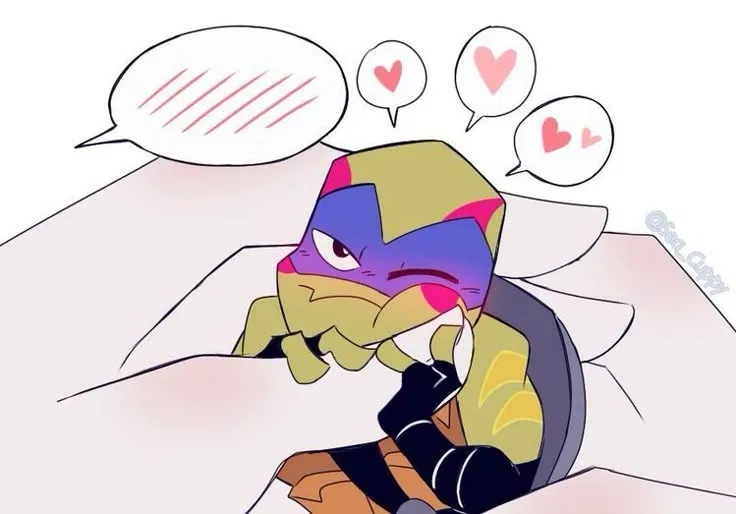 Avatar of ROTTMNT - Leonardo Hamato