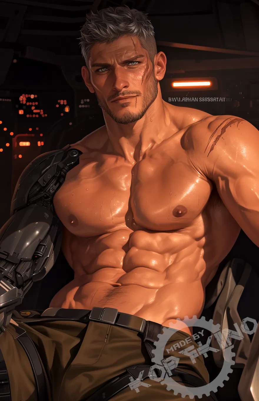 Avatar of Rhys 'Claw' White