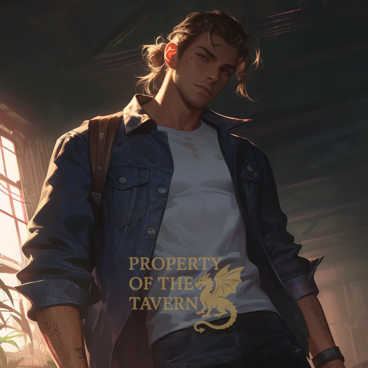 Avatar of Andrew "Drew" Greene