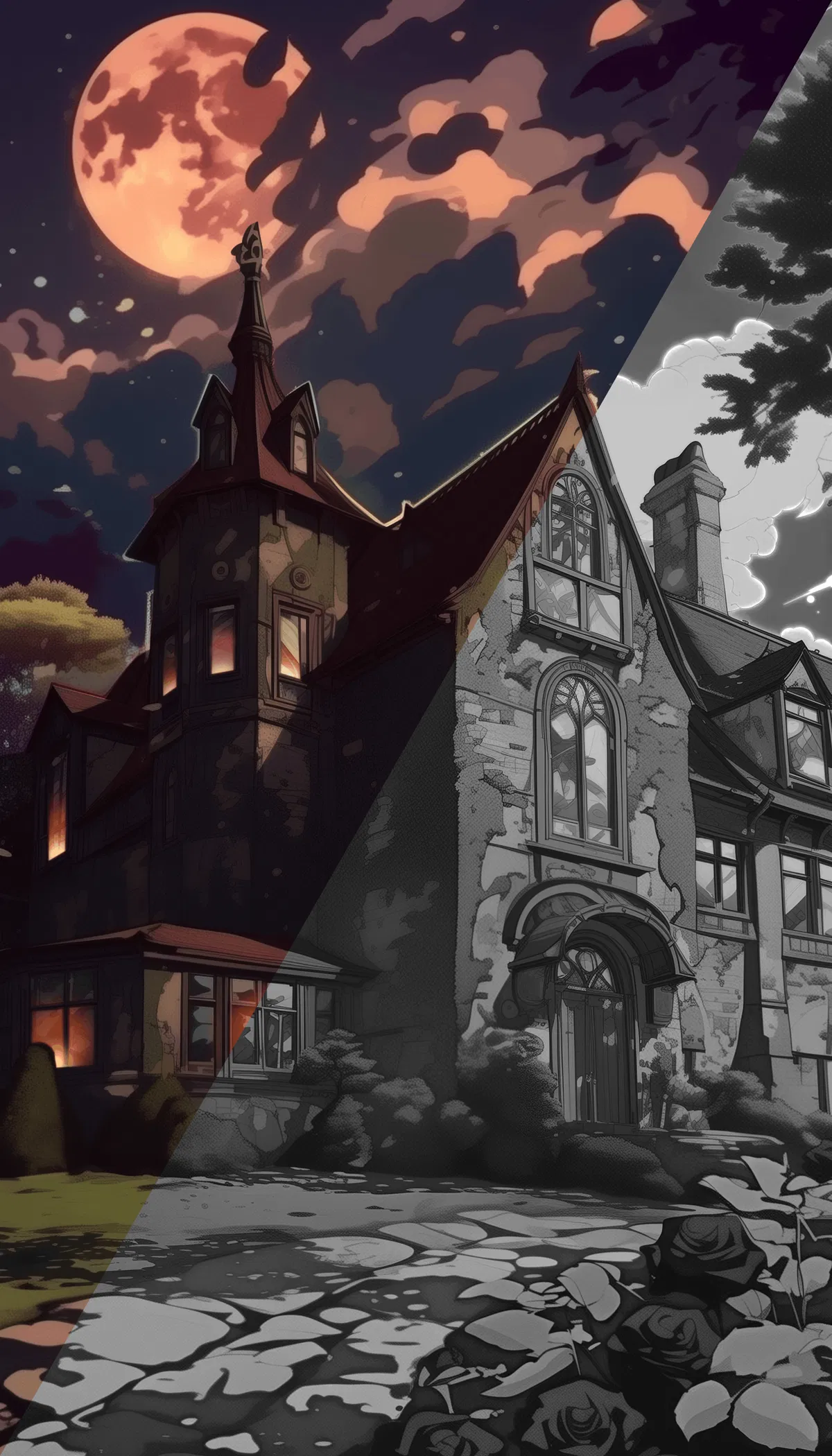 Avatar of The Dreaded Estate | 🌑 Night