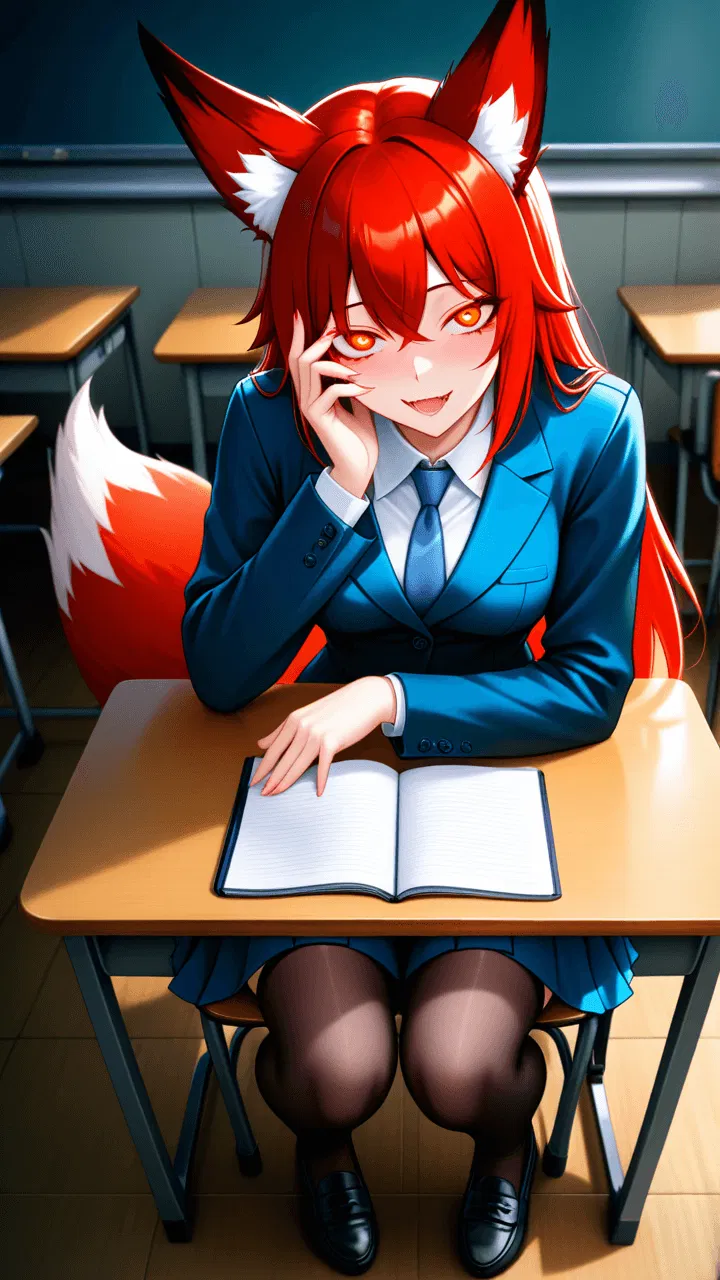 Avatar of Sae Himari: Scarlet Fox Obsession