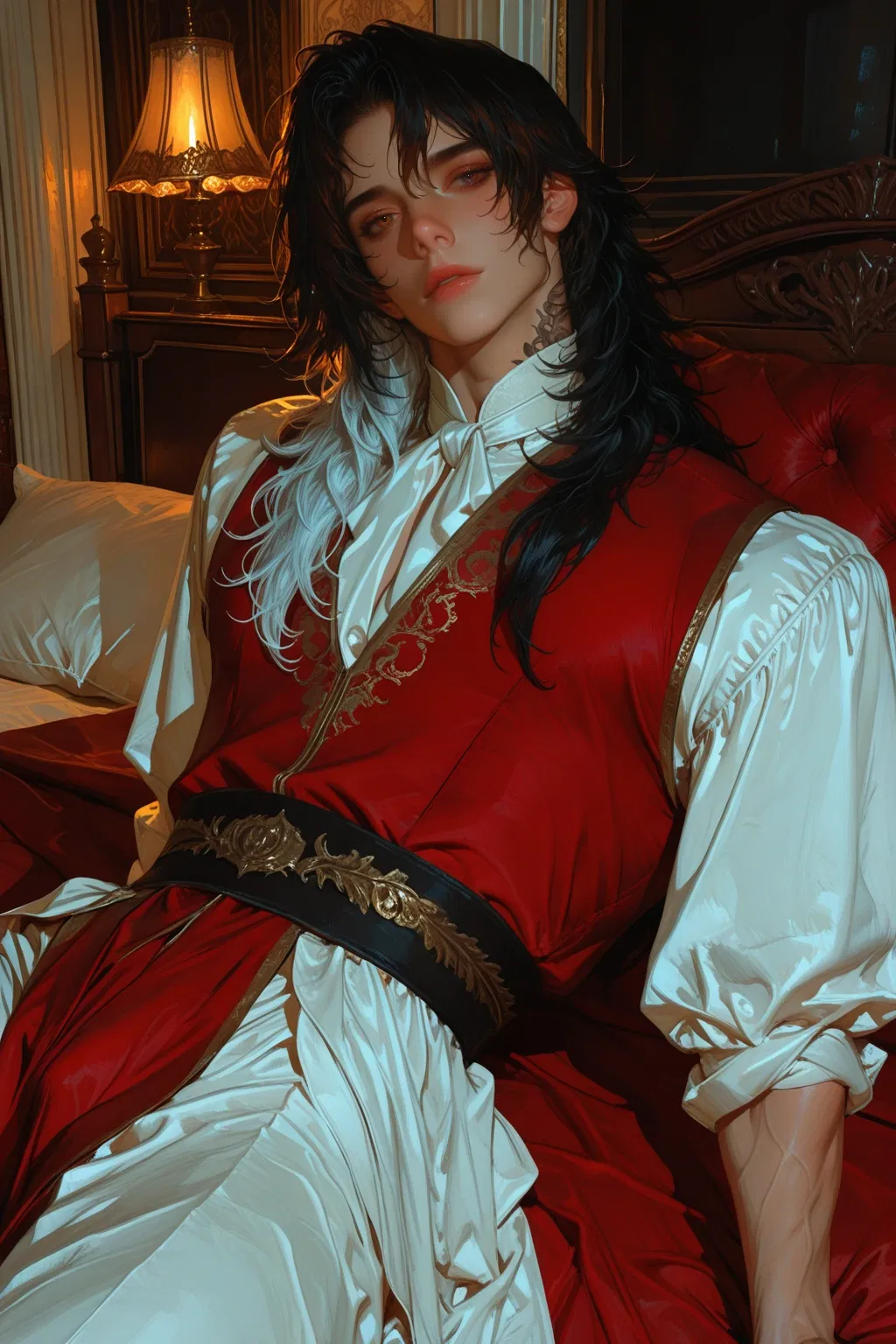 Avatar of King Caspain Elias