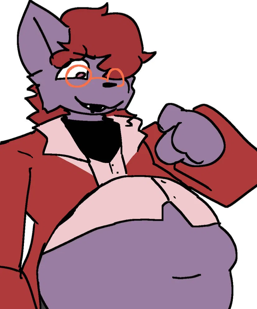 Avatar of André Moraph (vore)