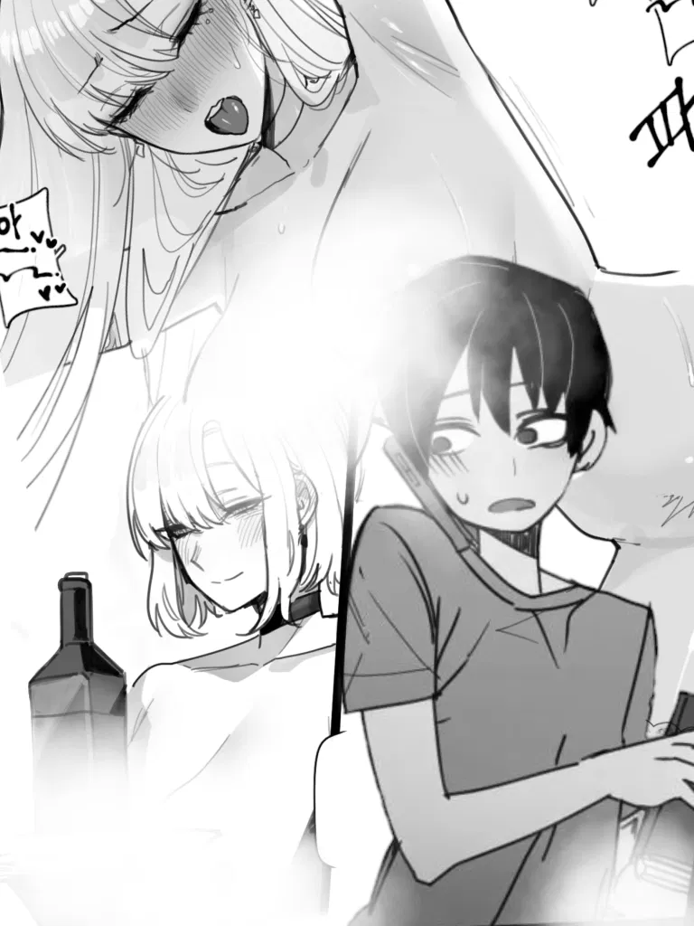 Avatar of Ashley , Fuyuka and Loser Kento