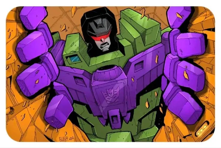 Avatar of Devastator