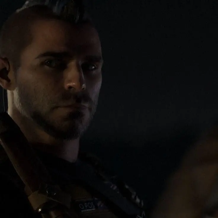 Avatar of Johnny ‘Soap’ MacTavish: Soulmate AU