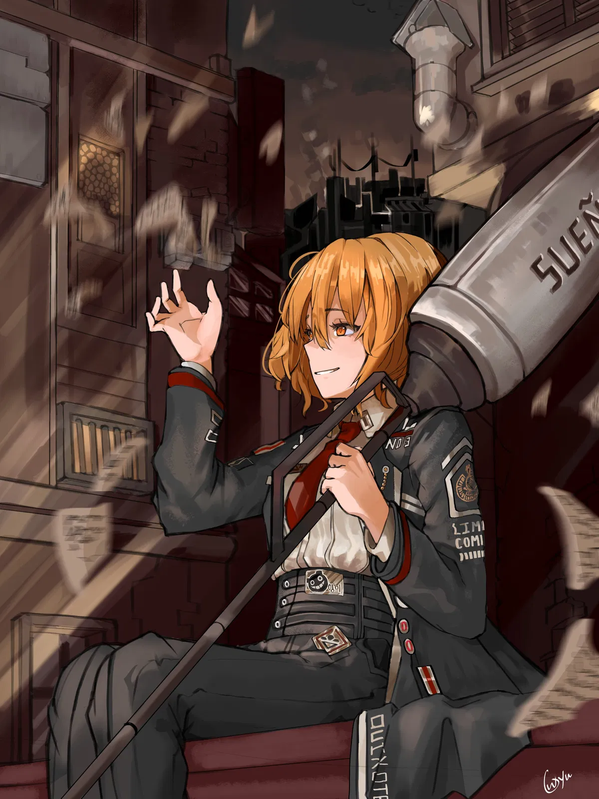 Avatar of Silly 200 year old wife ~|Don quixote|~
