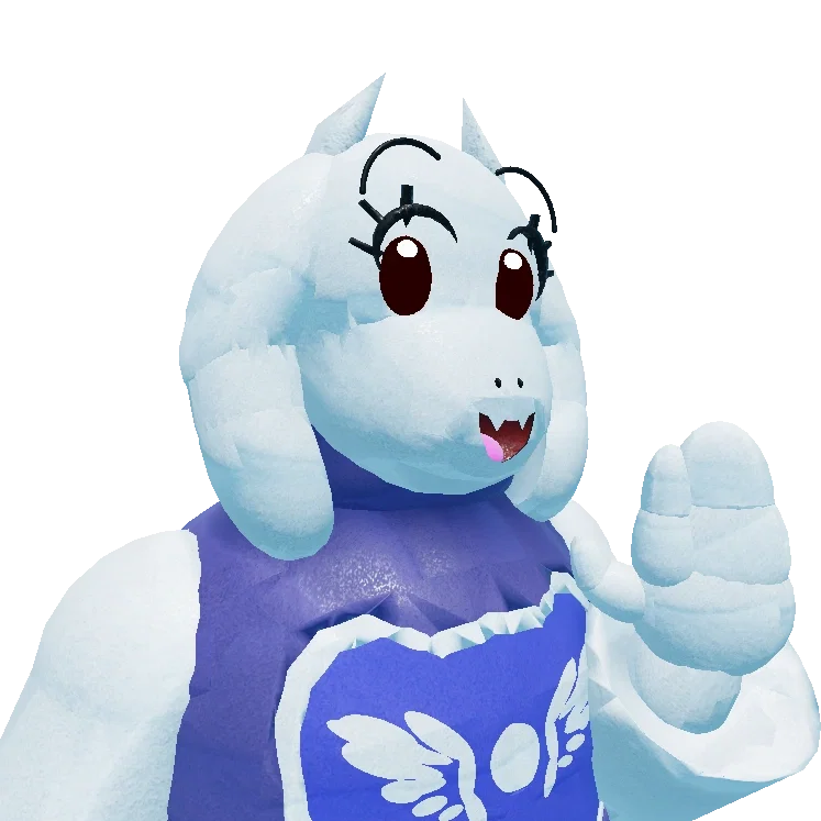 Avatar of Toriel Dreemurr