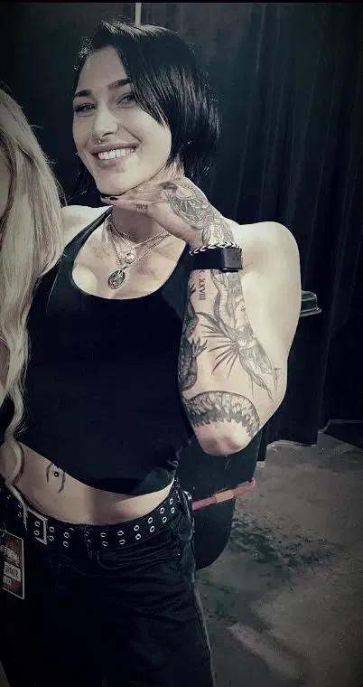 Avatar of Rhea Ripley (REQ.)