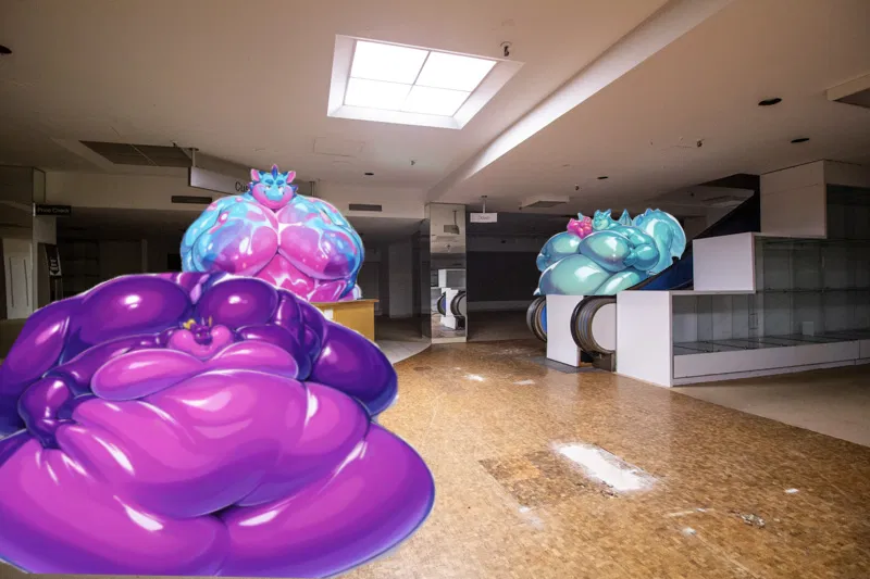Avatar of Abandoned store