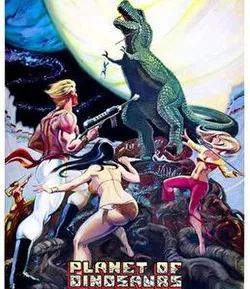 Avatar of Planet of the Dinosaurs (1977)