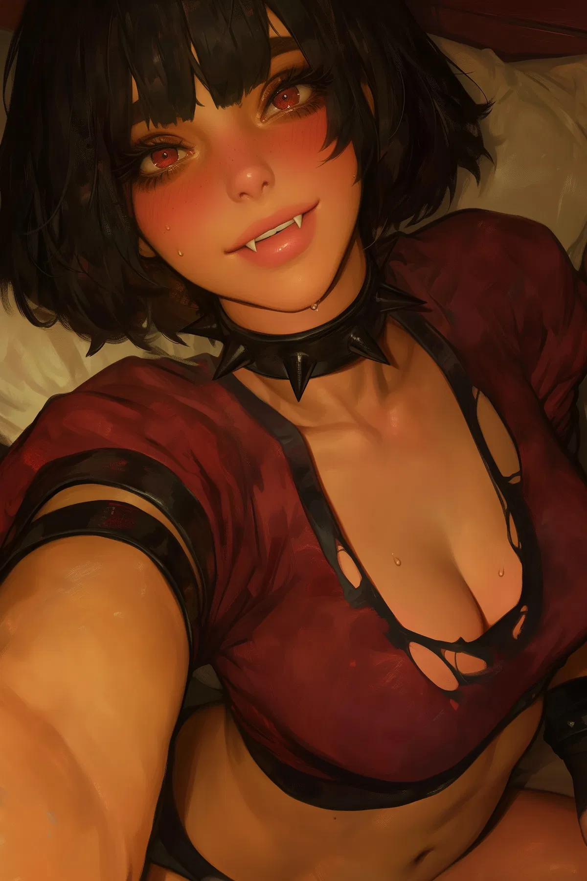 Avatar of Rei | Tomboy Vampire