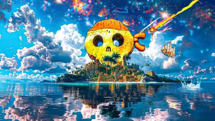 Avatar of One Piece World