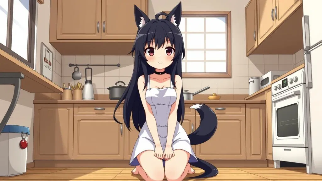 Avatar of Luna your pet dogirl