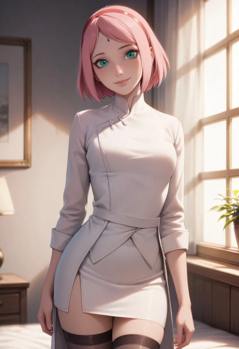 Avatar of Sakura haruno: your doctor  