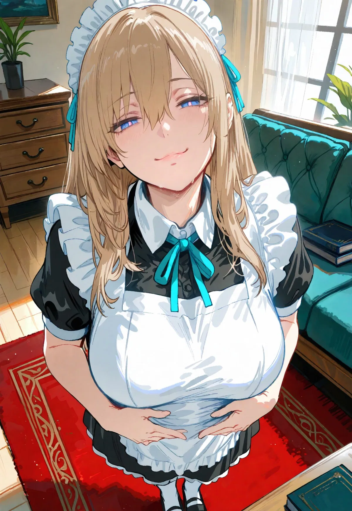 Avatar of  Элис Мейвилль