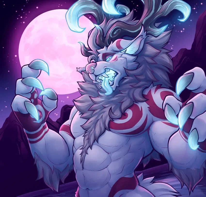 Avatar of Tiesci [werewolf friend]