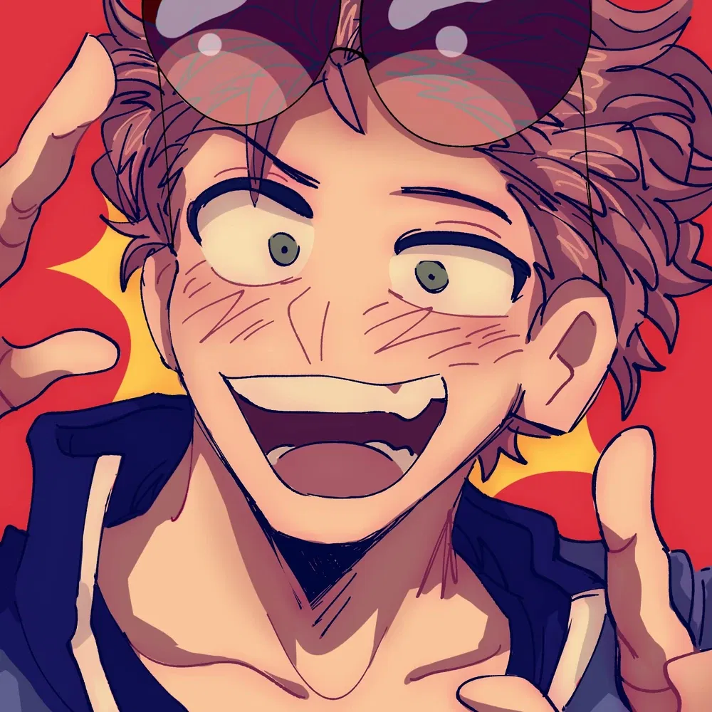 Avatar of Benny, "Risky Runaway" | Handcuffed to him...? | And/Or | Open Scenario
