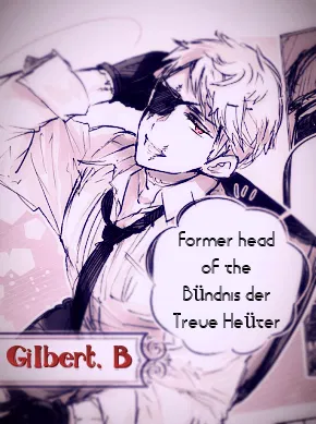 Avatar of Gilbert Hetalia [ Gangsta AU ]