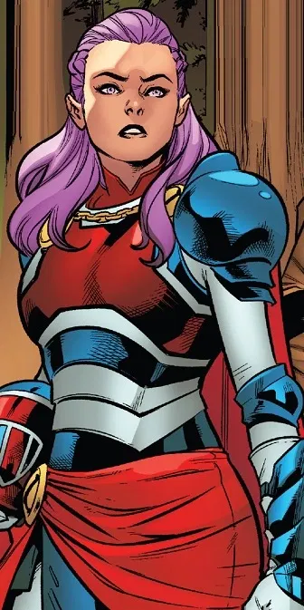 Avatar of Captain Britain