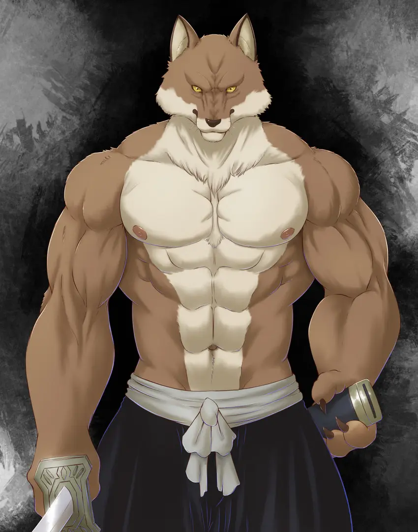 Avatar of Sajin Komamura - Create your own Adventure