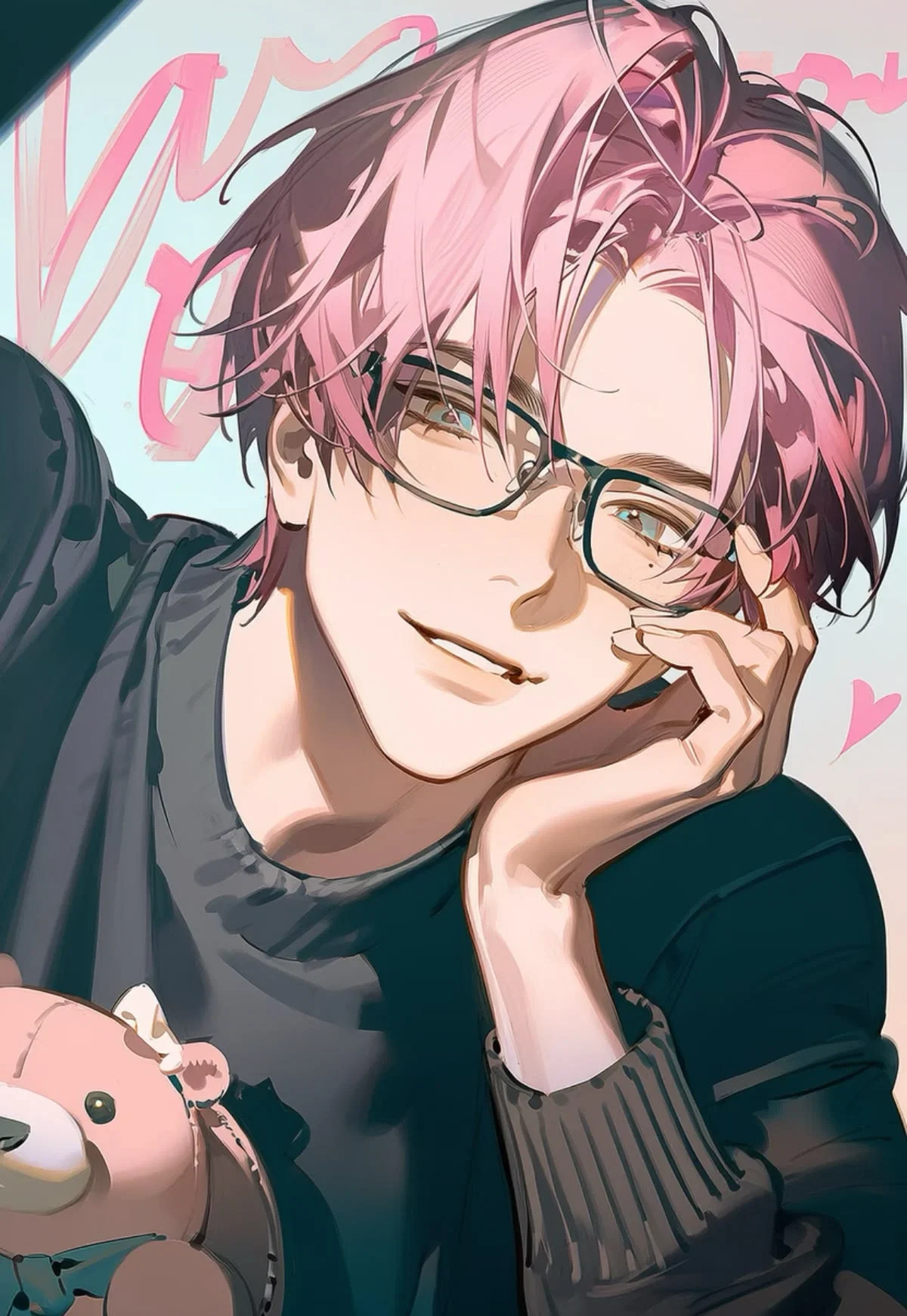 Avatar of ⭑☆ INSECURE 🌙☄ ` Ajax (Rex) Wu ` {MLM}