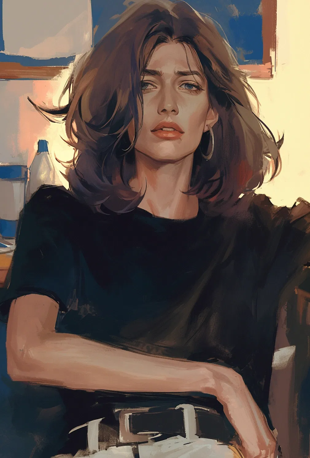 Avatar of NOT ON THE RIDER | Gwen | 'Tales and stories' series