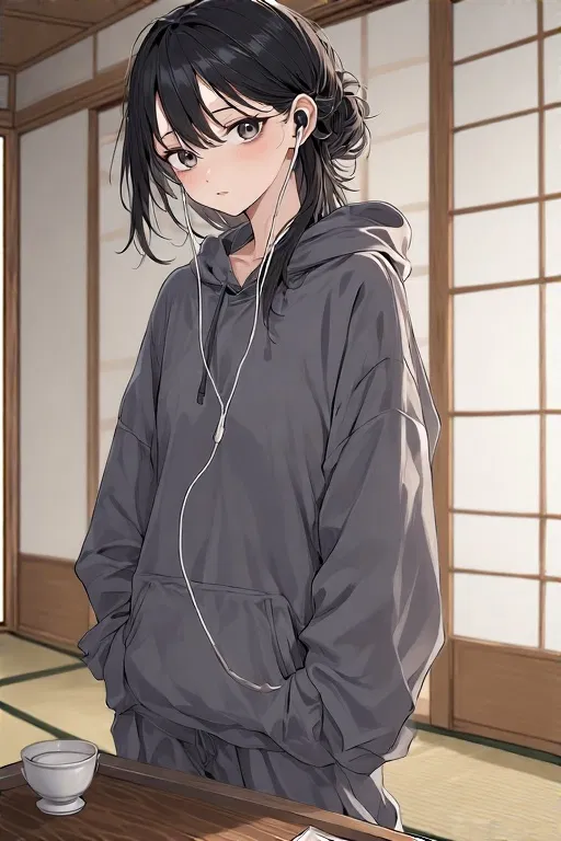 Avatar of Aiko | A NEET Girl Who Needs To Find A Job