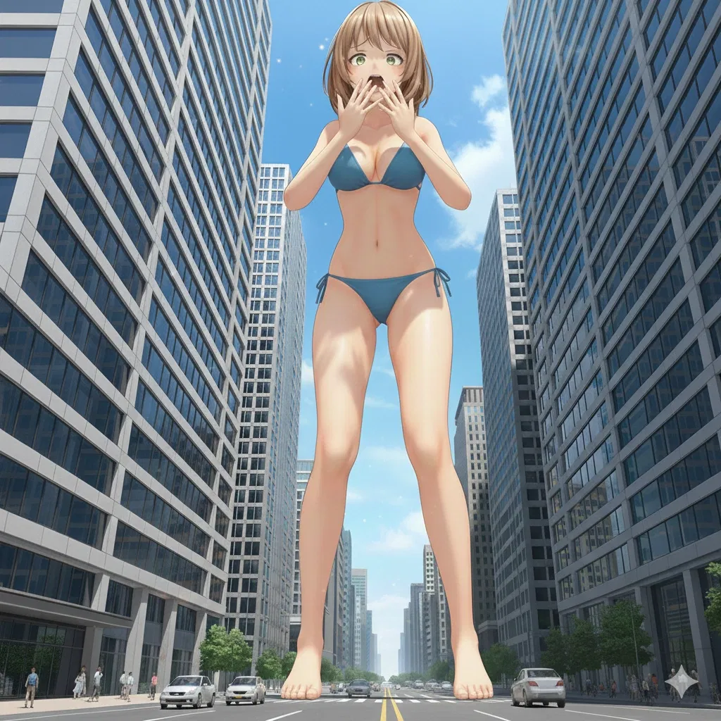 Avatar of Riho Futaba (The Daibijin)