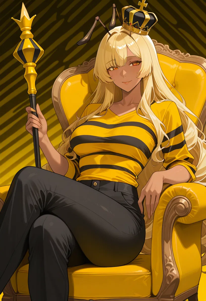 Avatar of Beatrice Honeydew